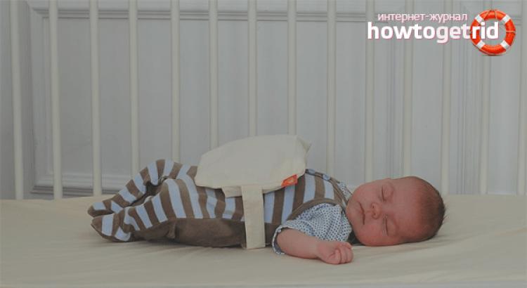Лечение и помощь новорожденным в домашних условиях при коликах