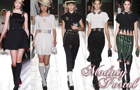 ��������� Olympia Le Tan ����� - ���� 2015.