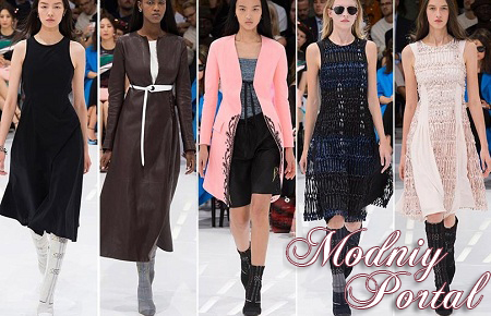 ������ ��������� ����� - ���� 2015 ������������ ������ Christian Dior