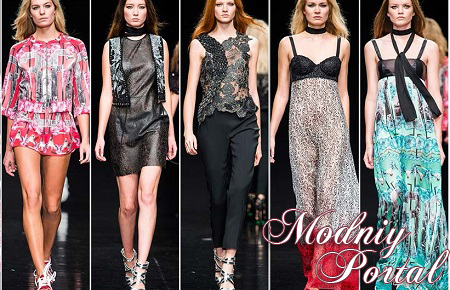 ��������� John Richmond ����� - ���� 2015