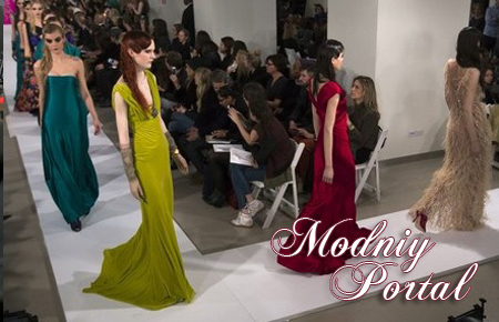 ���-���� ����� 2013 - Oscar de la Renta